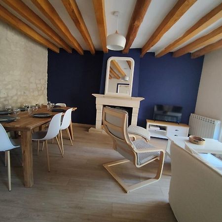 Les Capucines Proche Beauval & Chateaux Saint-Aignan  Bagian luar foto