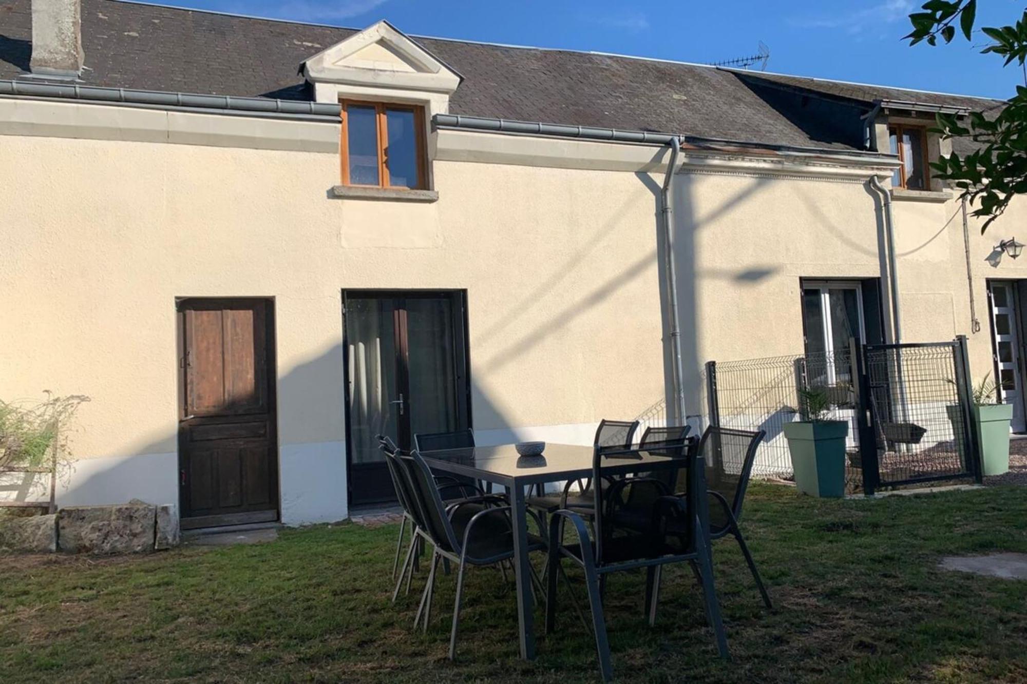 Les Capucines Proche Beauval & Chateaux Saint-Aignan  Bagian luar foto